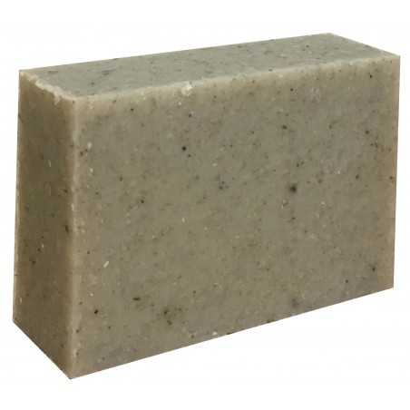 Jabón Arcilla Verde Artesano