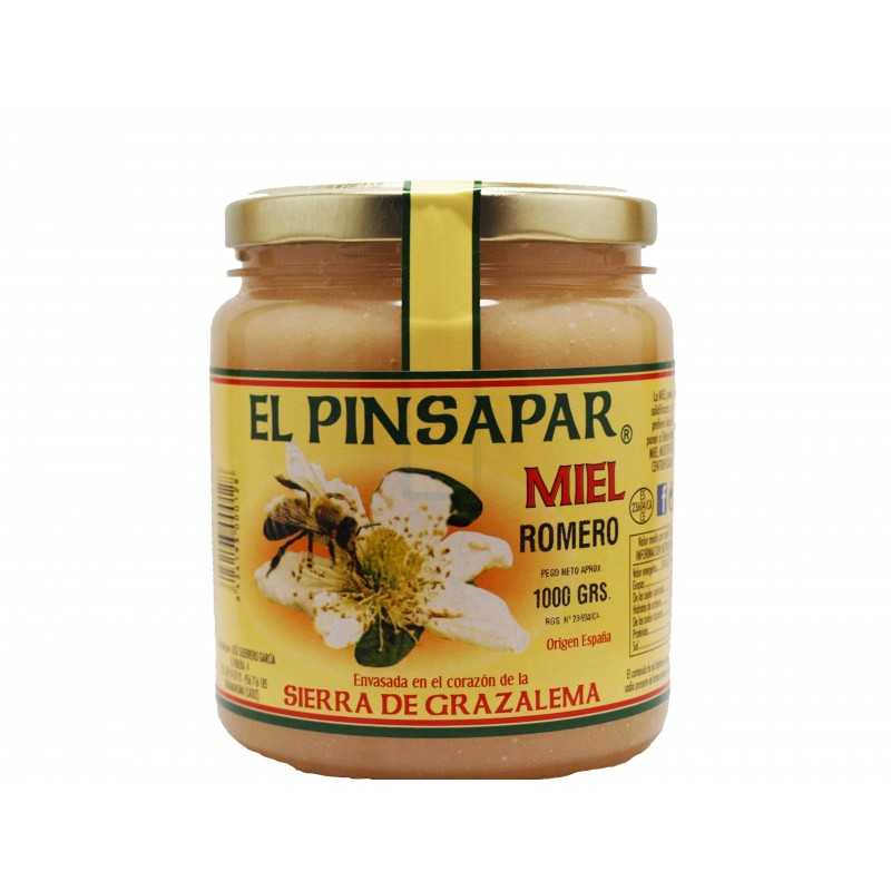 miel de romero