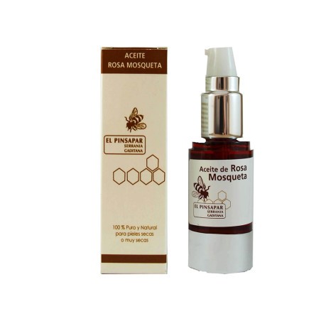 Aceite de rosa mosqueta con estuche.