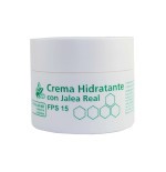 Crema hidratante con Jalea Real y FPS +15