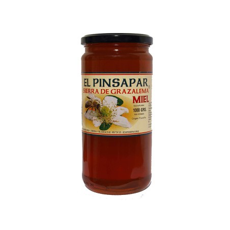 Miel pura de abejas. La auténtica miel artesanal