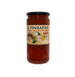 Miel pura de abejas. La auténtica miel artesanal