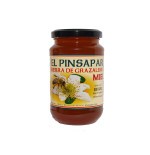 Miel pura milflores 500 grs