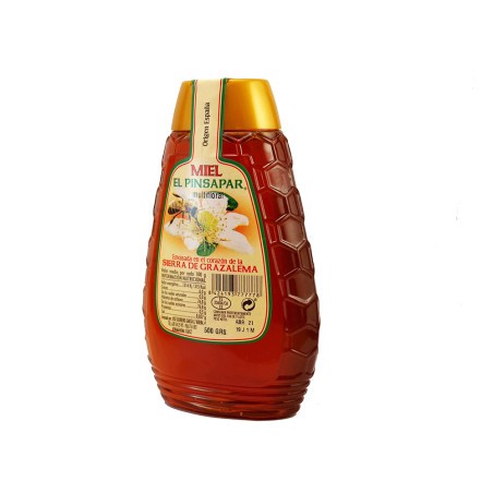 Miel natural de la sierra de Cádiz