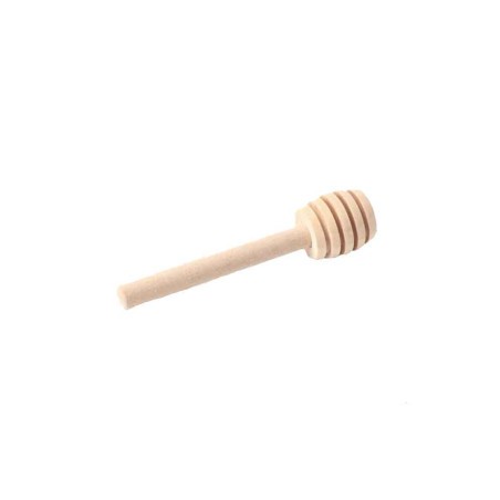 Cuchara de madera para miel