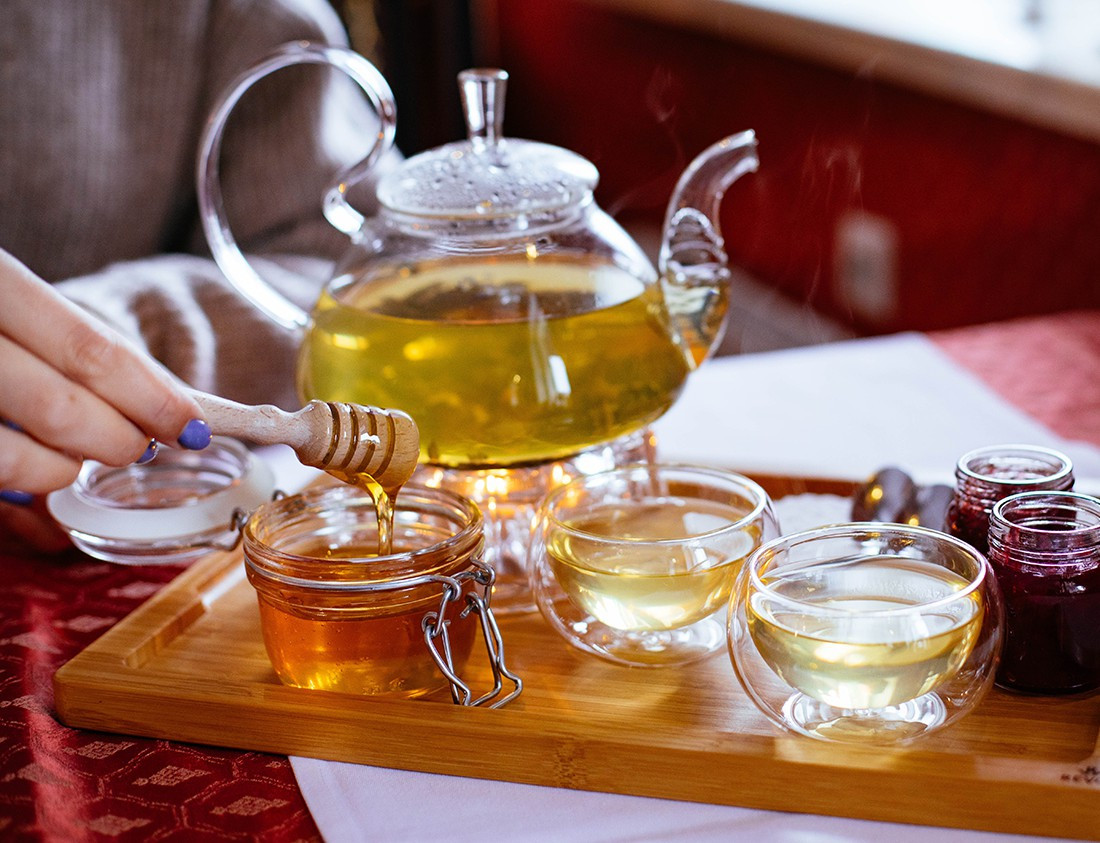 Productos 100% naturales