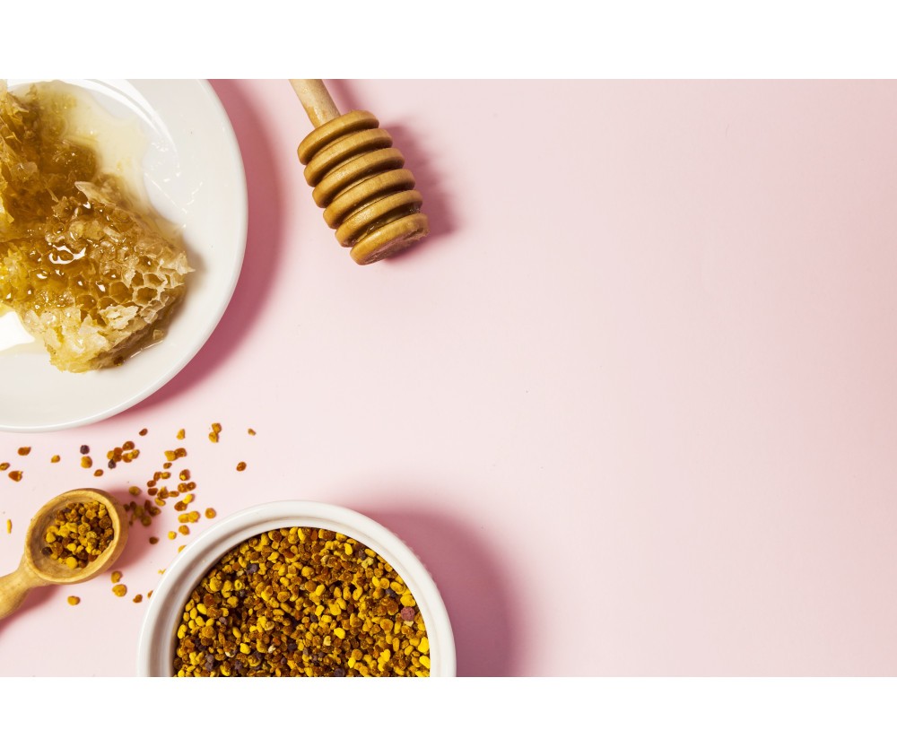 ¿Qué es el polen de abejas ? ¿Como tomar el polen ? Beneficios para la salud